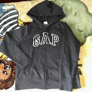 Dark Grey GAP Hoodie